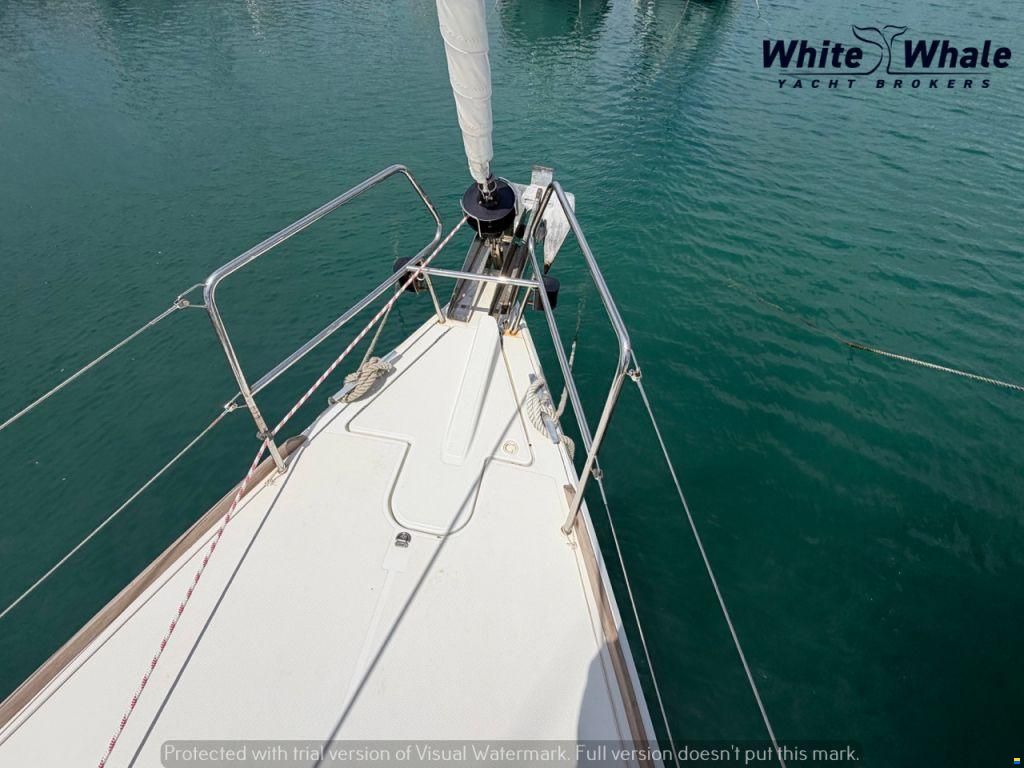 Jeanneau Sun odyssey 439