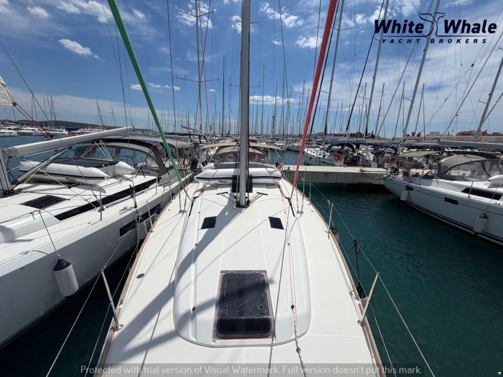 Jeanneau Sun odyssey 439