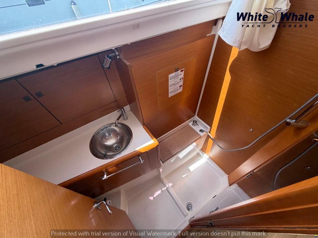 Jeanneau Sun odyssey 439