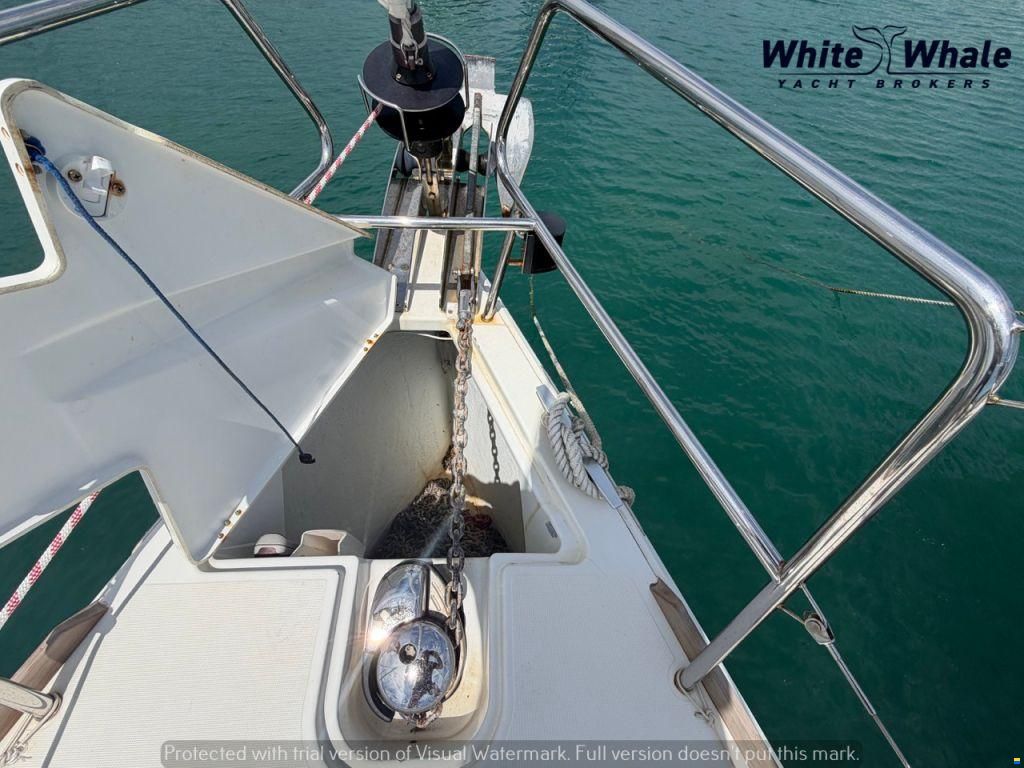 Jeanneau Sun odyssey 439