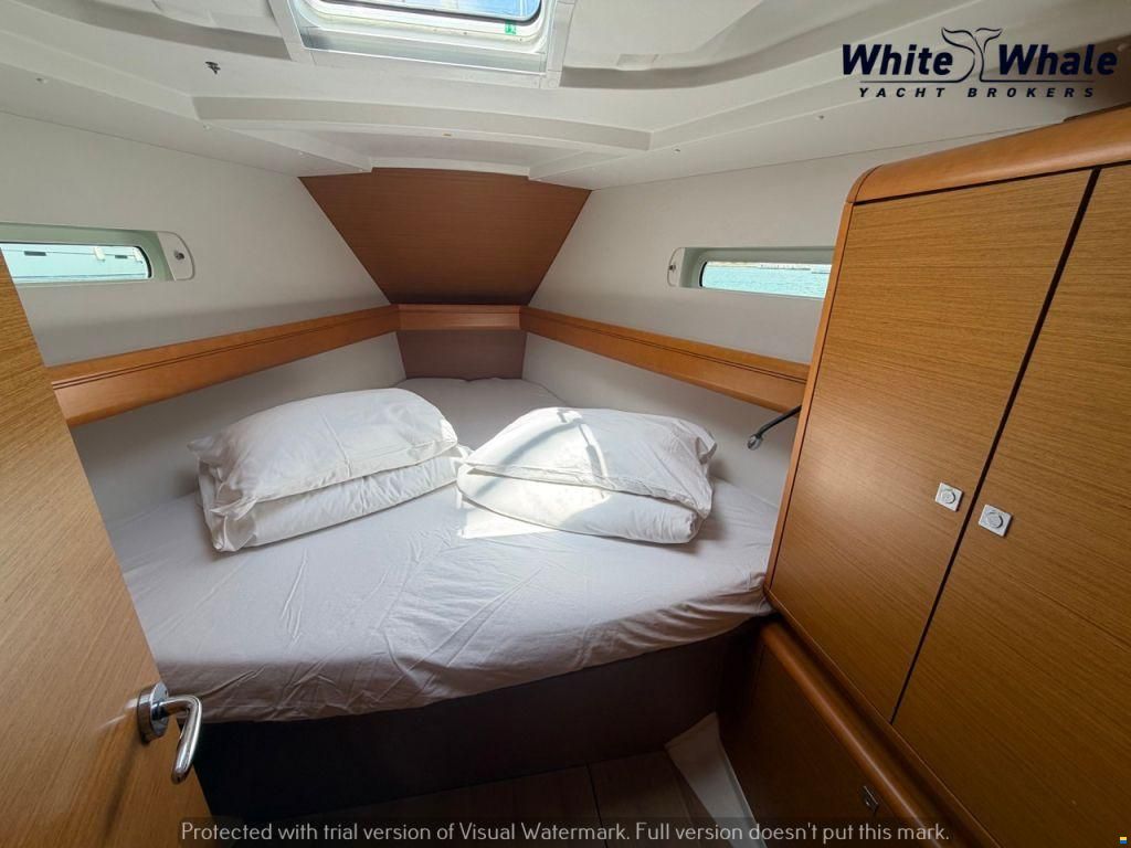 Jeanneau Sun odyssey 439