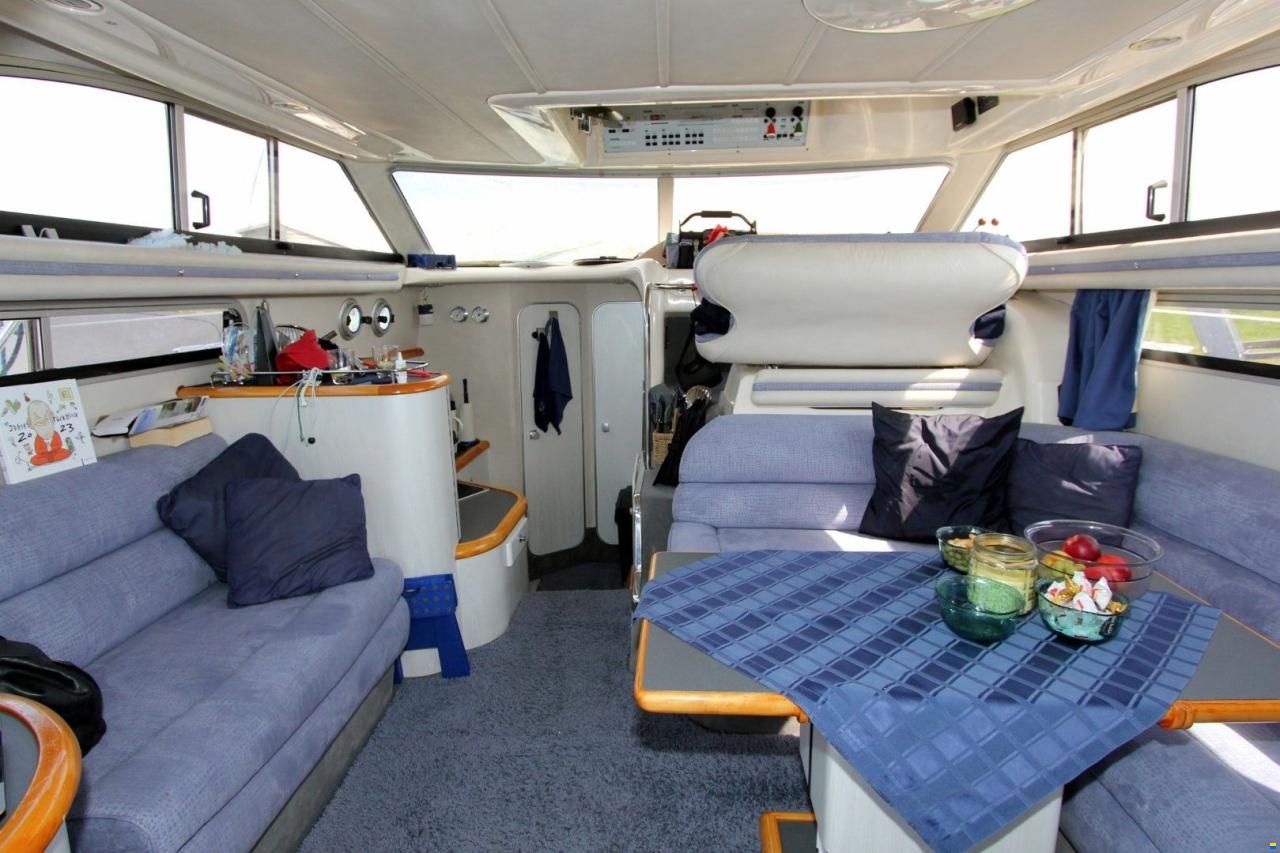 Sealine 350 Flybridge