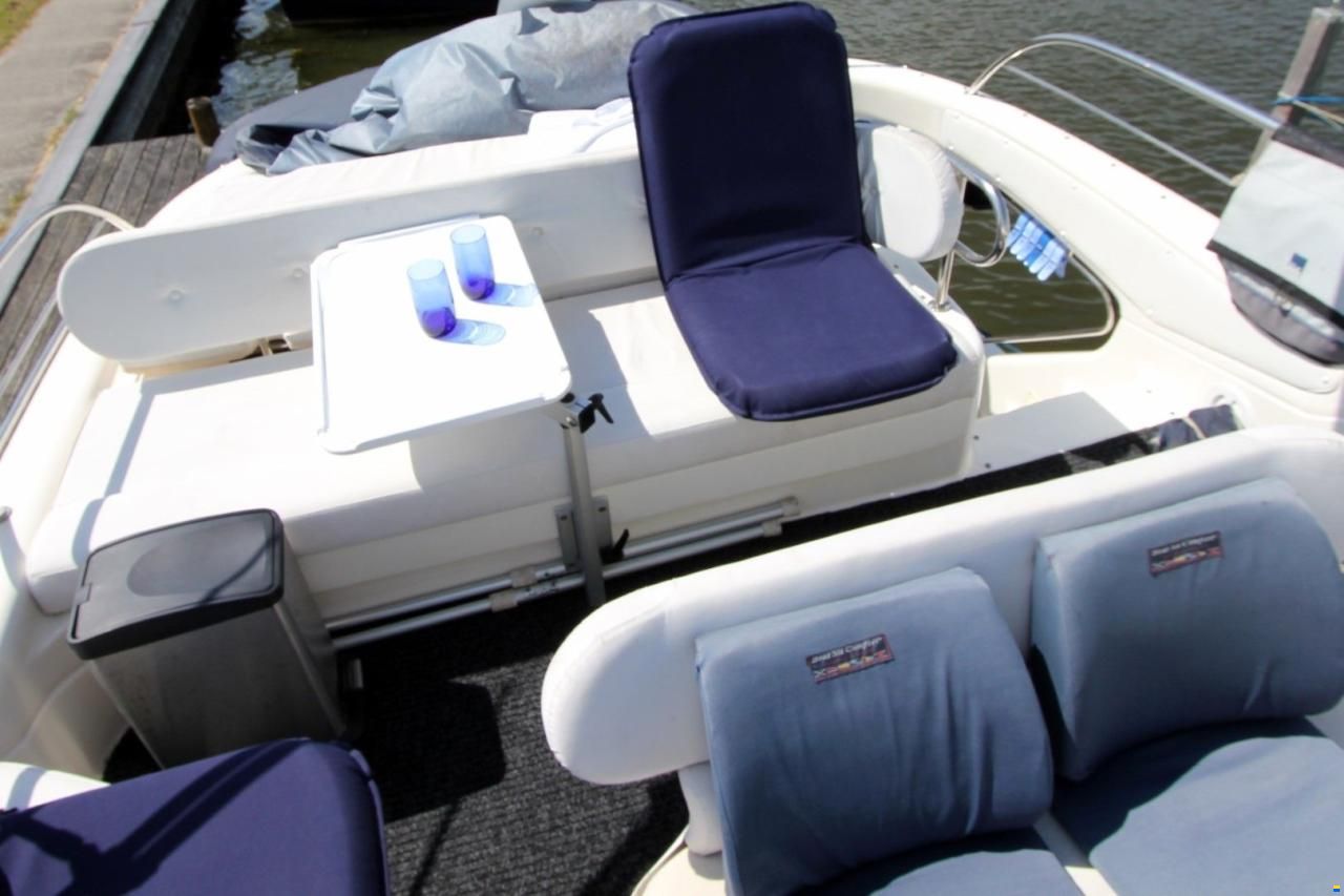 Sealine 350 Flybridge
