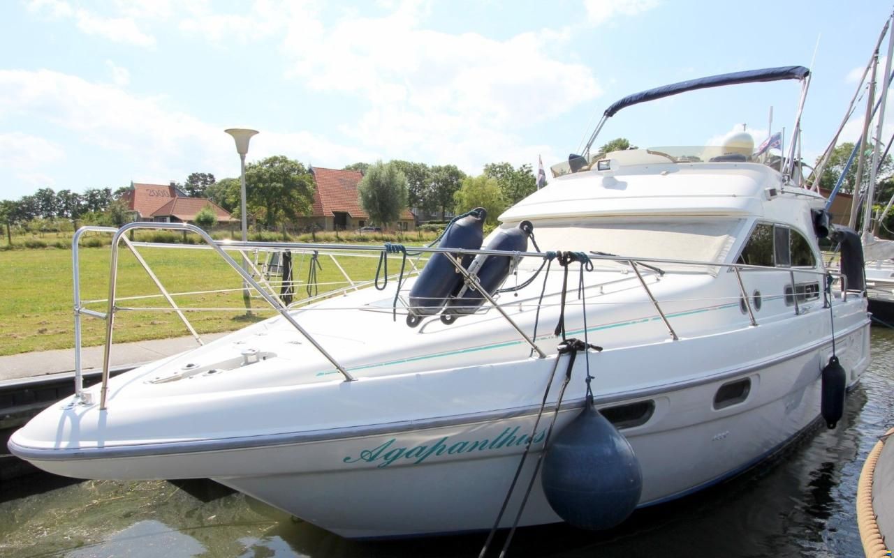 Sealine 350 Flybridge