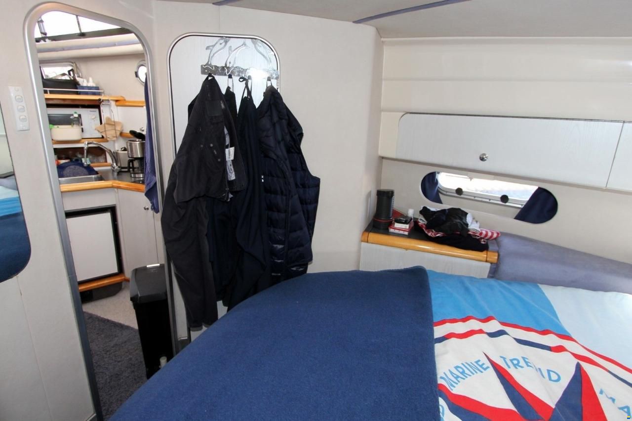 Sealine 350 Flybridge