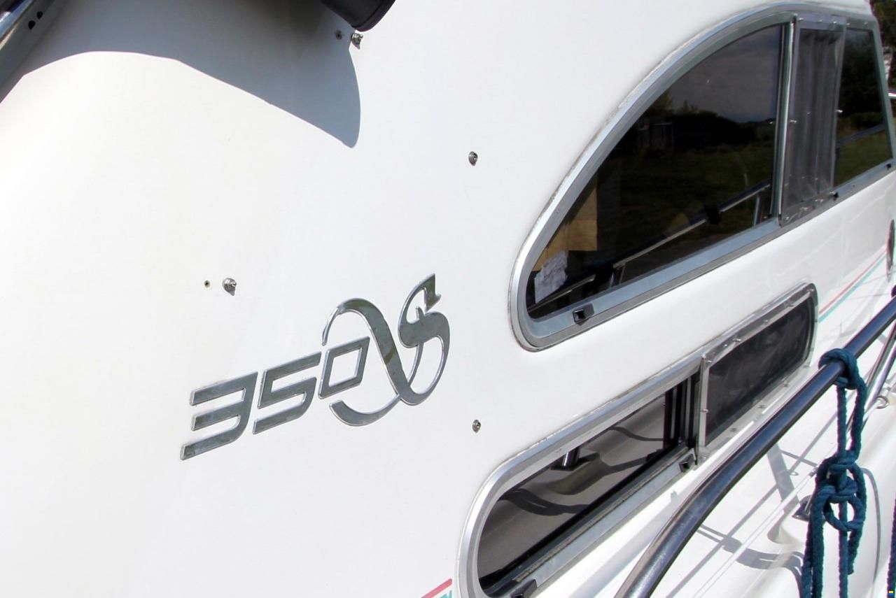 Sealine 350 Flybridge