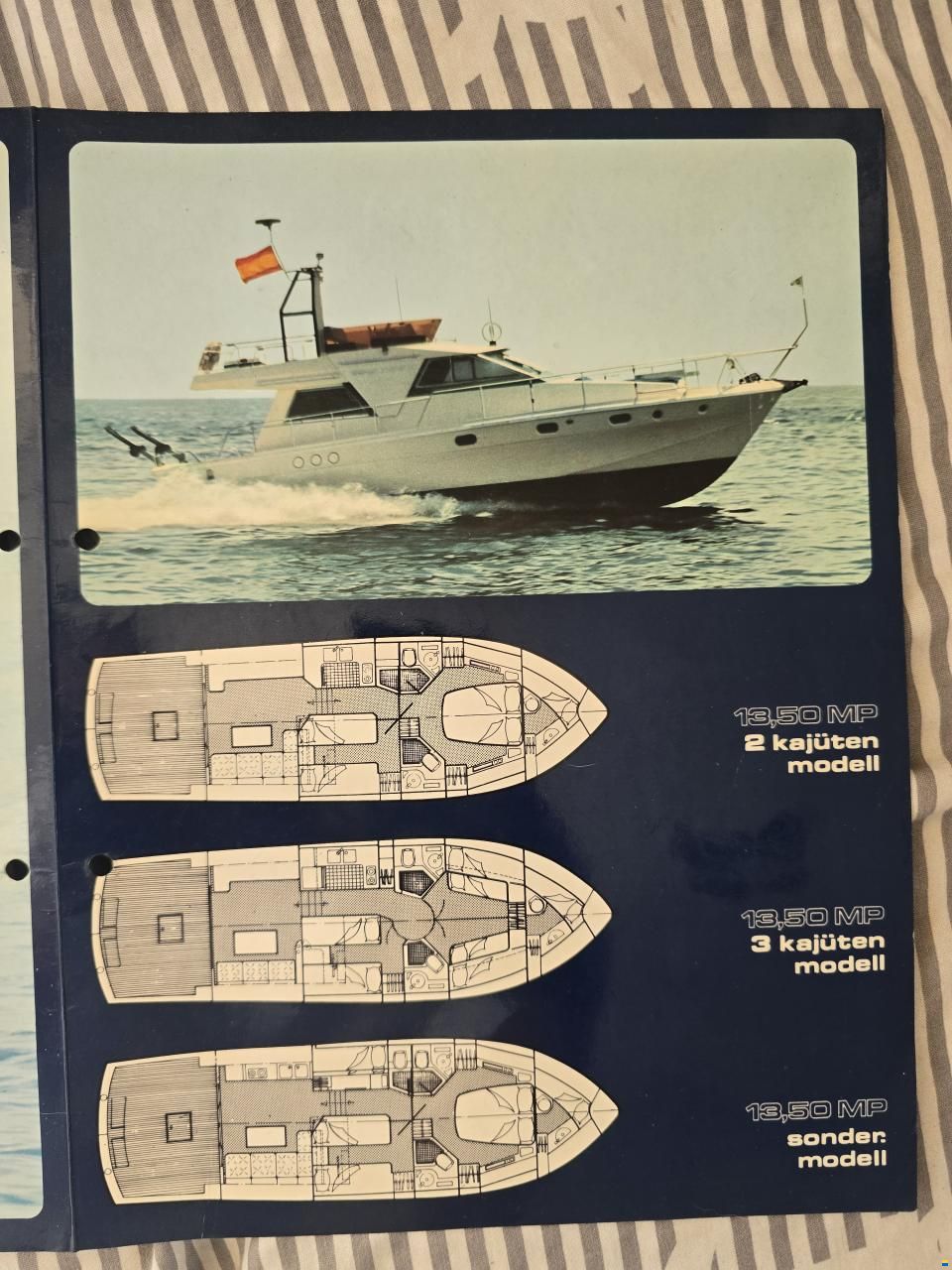 Gallart 13.50 MP