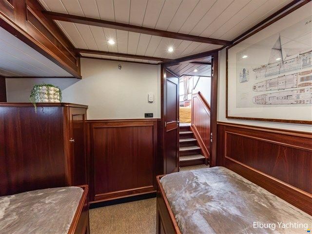 Alm Schippersjacht 21.50