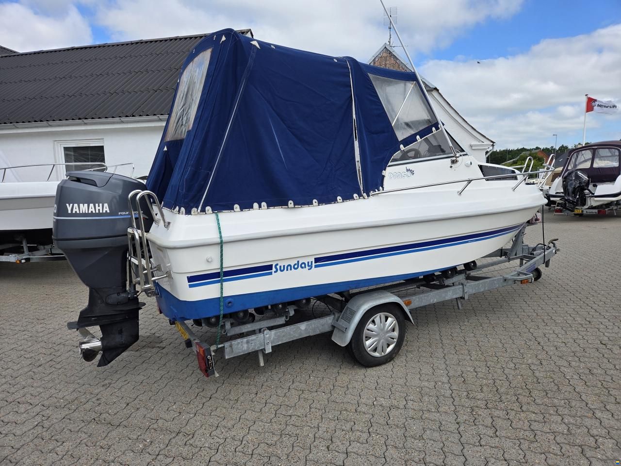 Drago 540