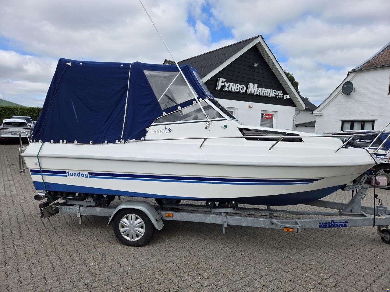 Drago 540