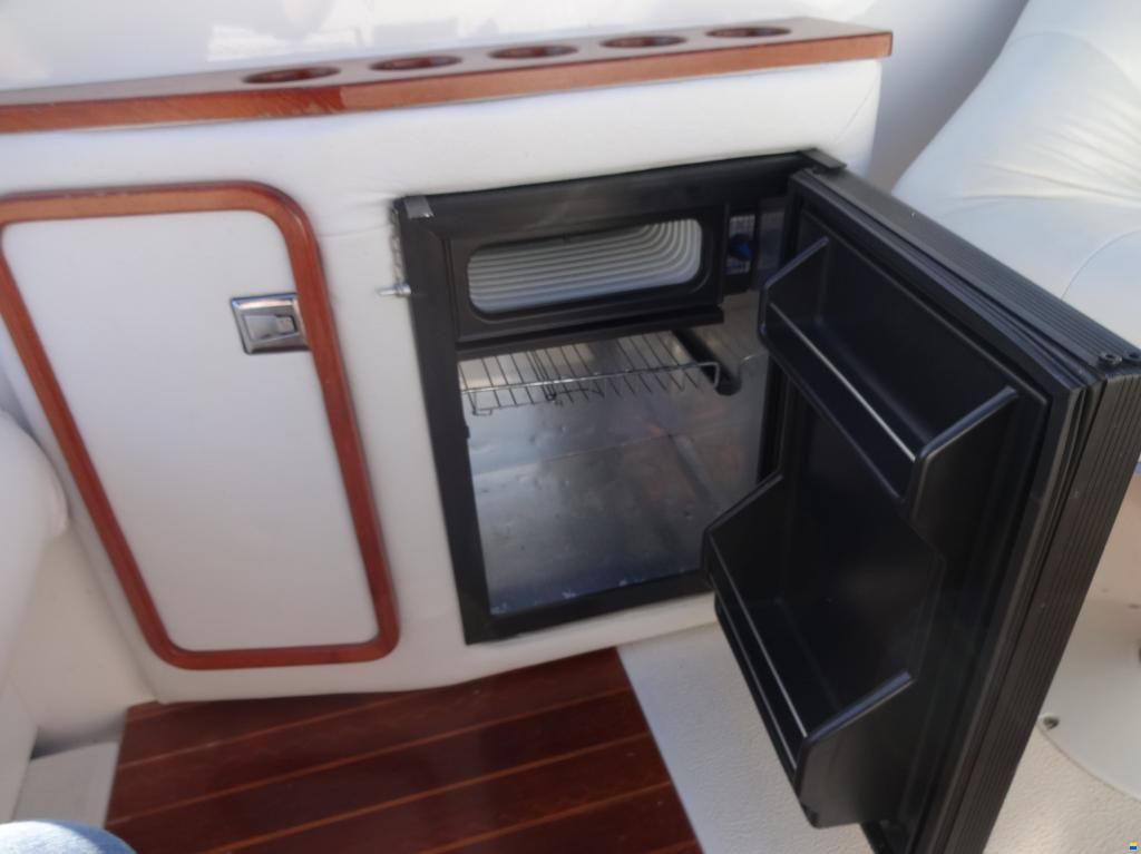 Marex 7100 Touring Sport