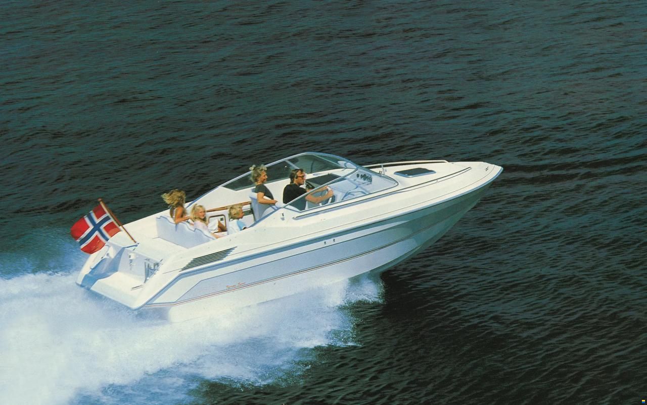 Marex 7100 Touring Sport