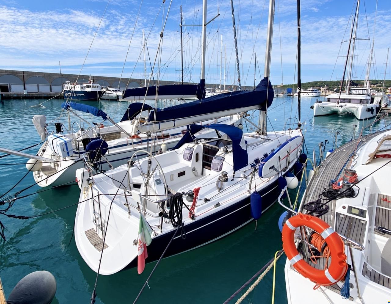 Dehler 36