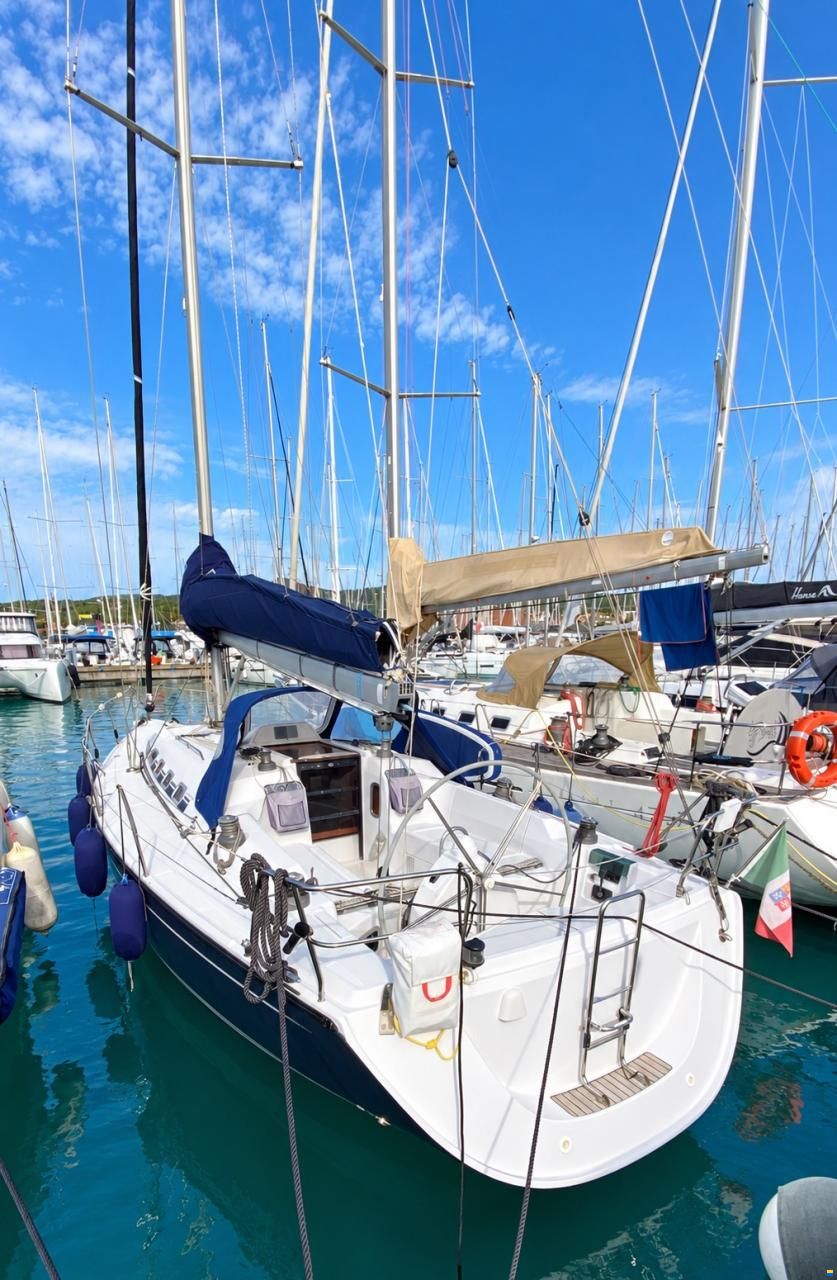 Dehler 36