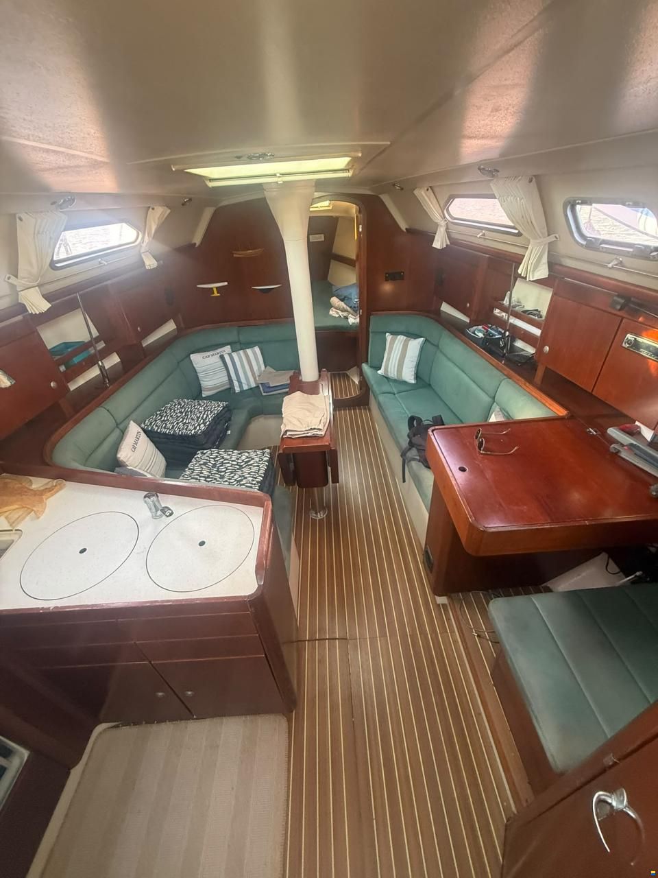 Dehler 36