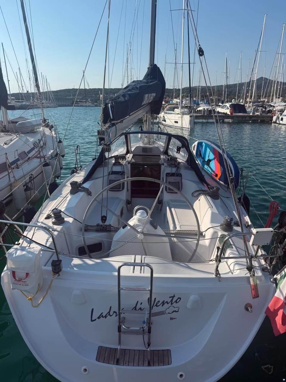 Dehler 36