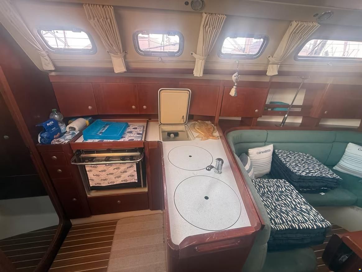Dehler 36
