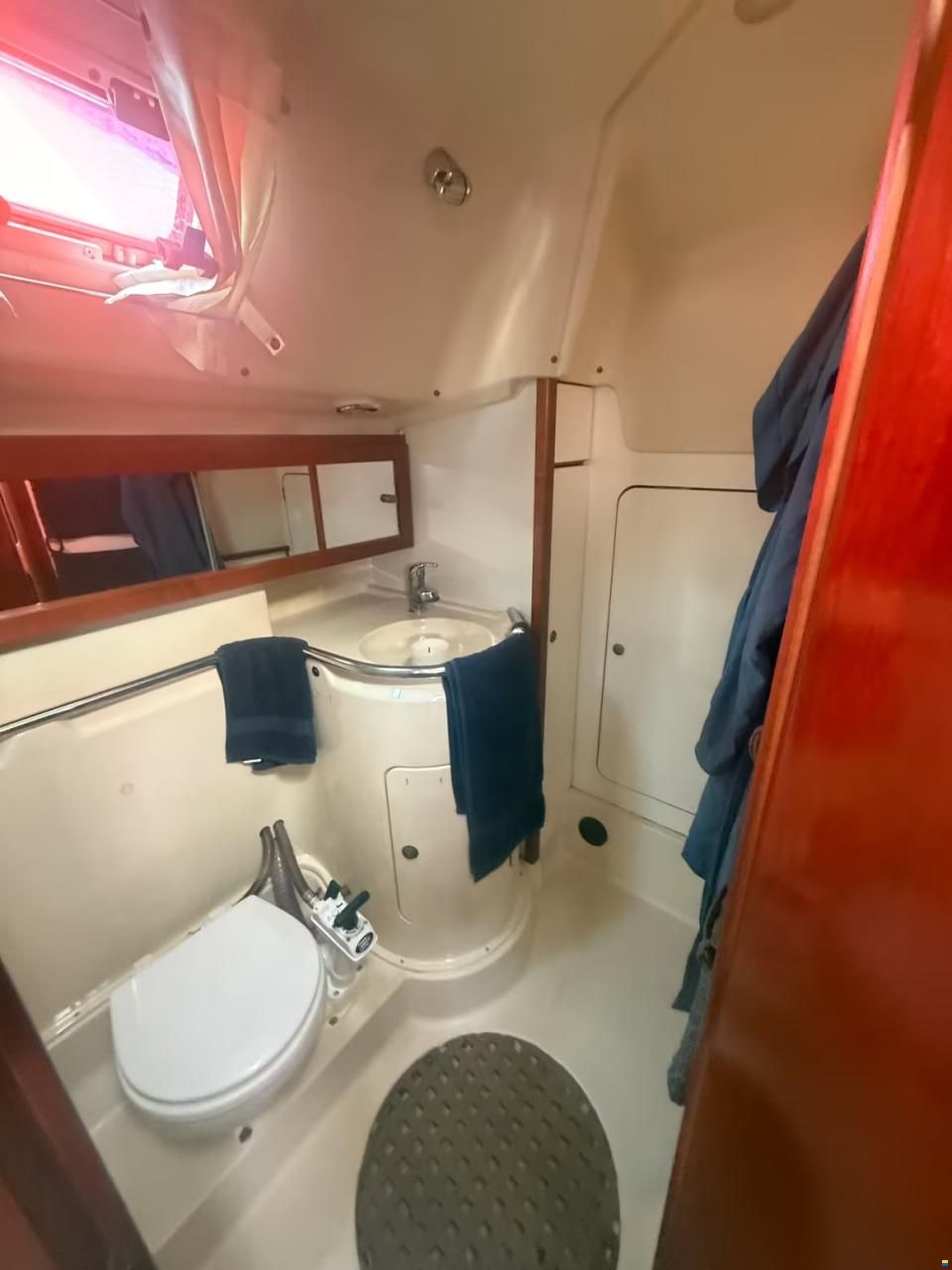 Dehler 36