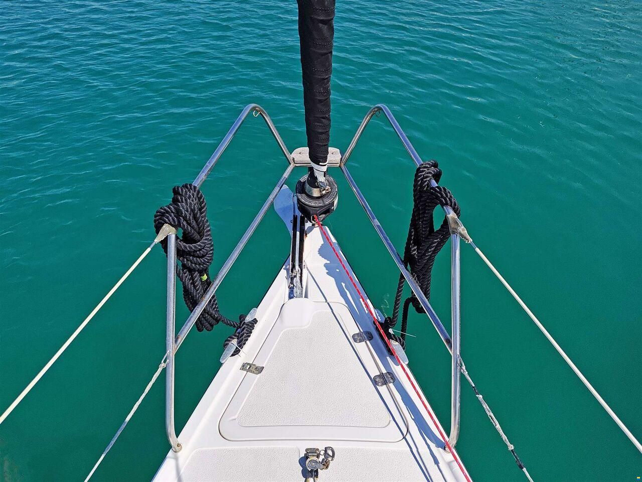 Dehler 36