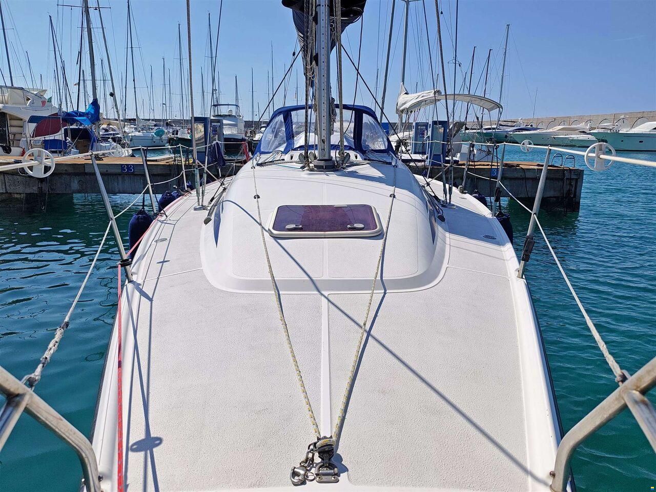 Dehler 36