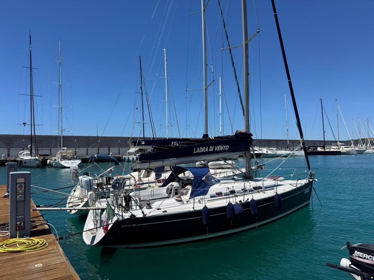 Dehler 36