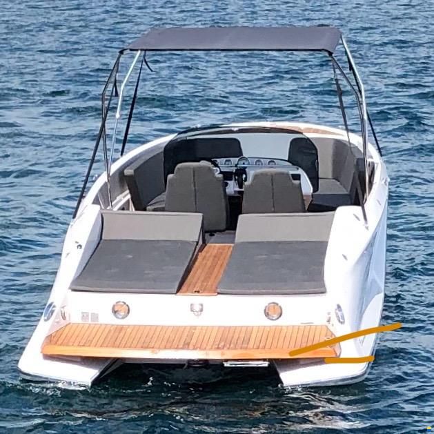 Frauscher FANTOM 858 AIR