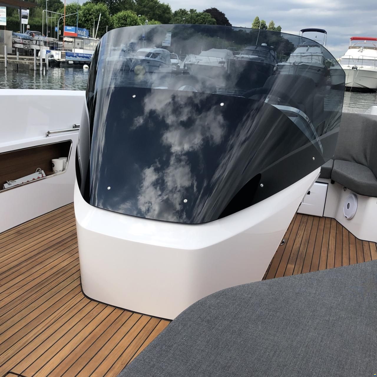 Frauscher FANTOM 858 AIR