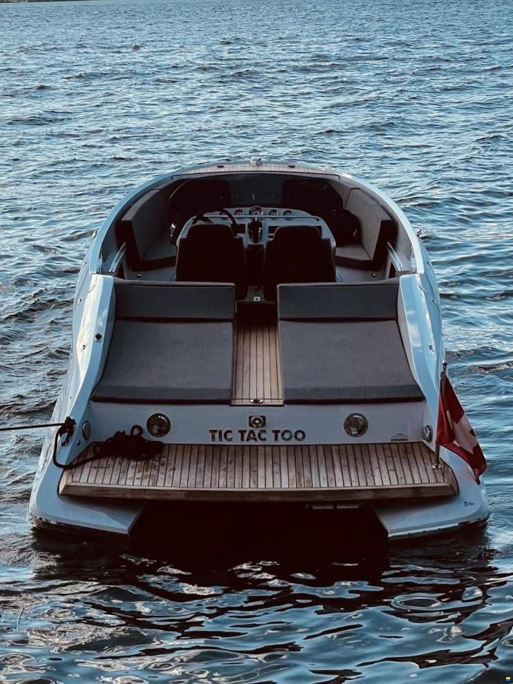 Frauscher FANTOM 858 AIR