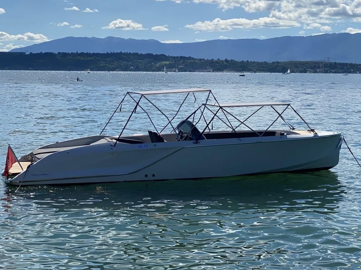 Frauscher FANTOM 858 AIR