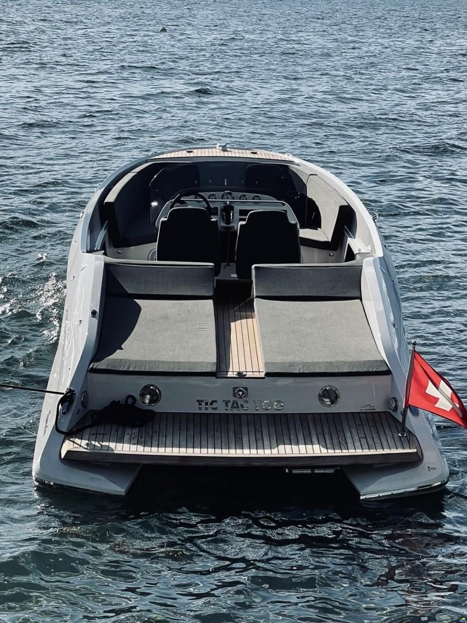 Frauscher FANTOM 858 AIR