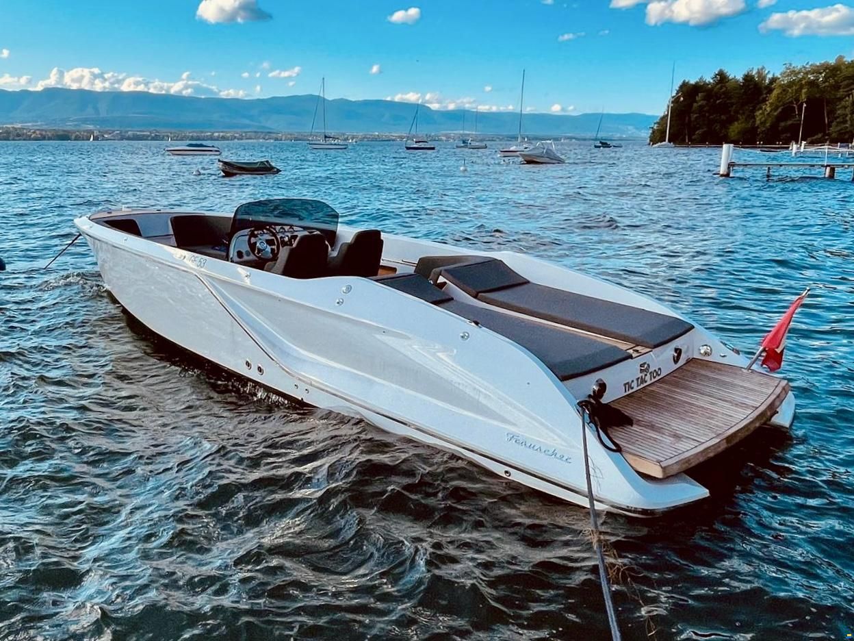 Frauscher FANTOM 858 AIR
