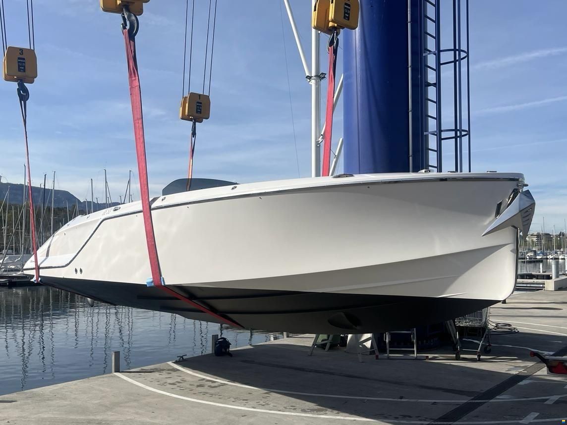 Frauscher FANTOM 858 AIR