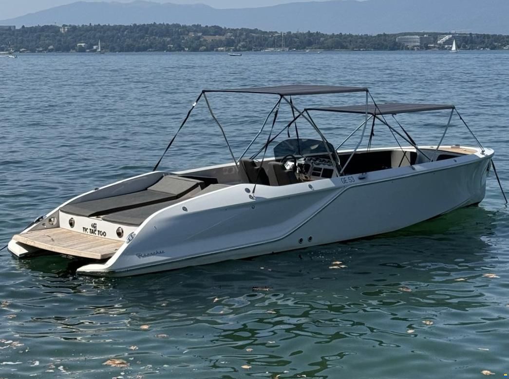 Frauscher FANTOM 858 AIR