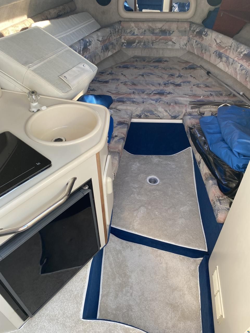 Sea Ray 240 DA