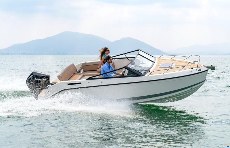 Quicksilver 675 Cruiser
