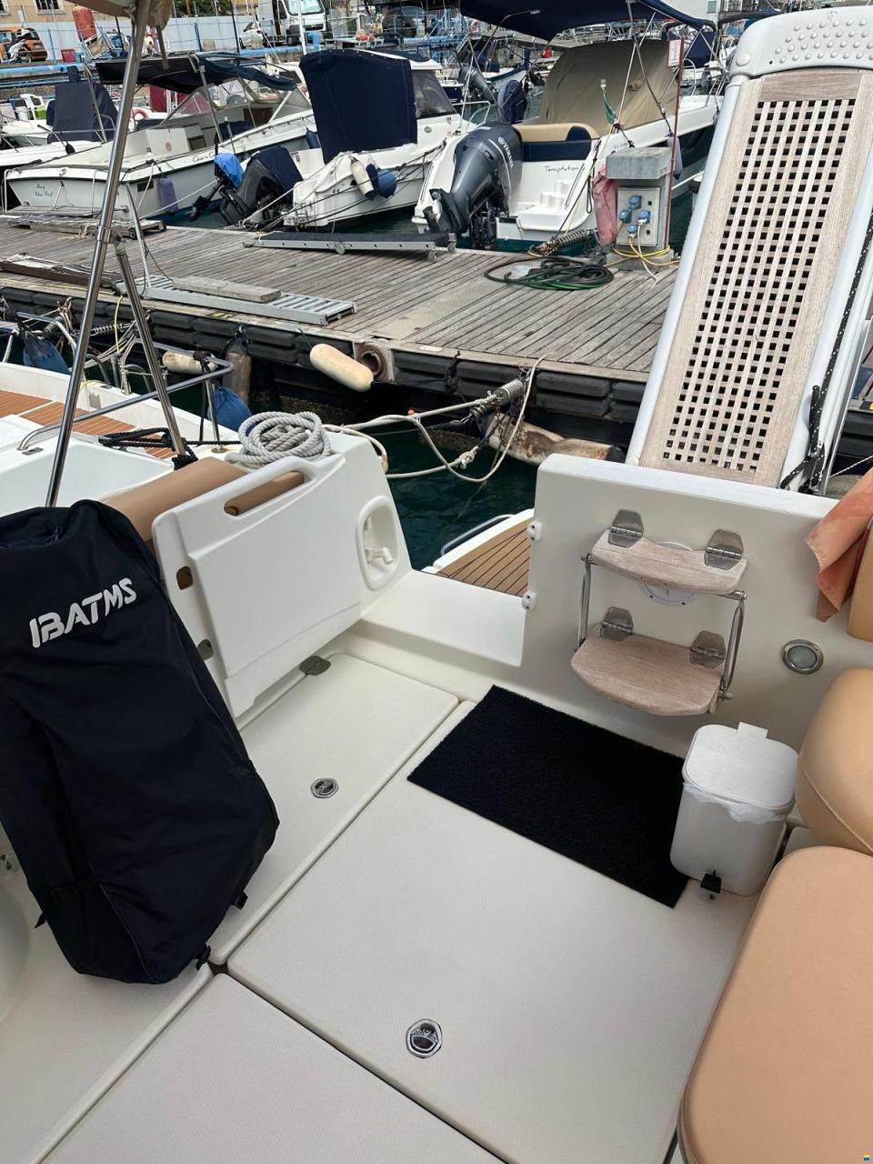 Cranchi Zaffiro 32