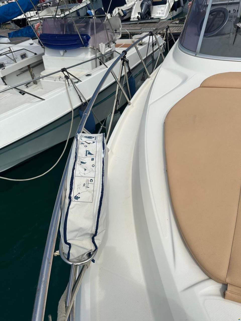 Cranchi Zaffiro 32