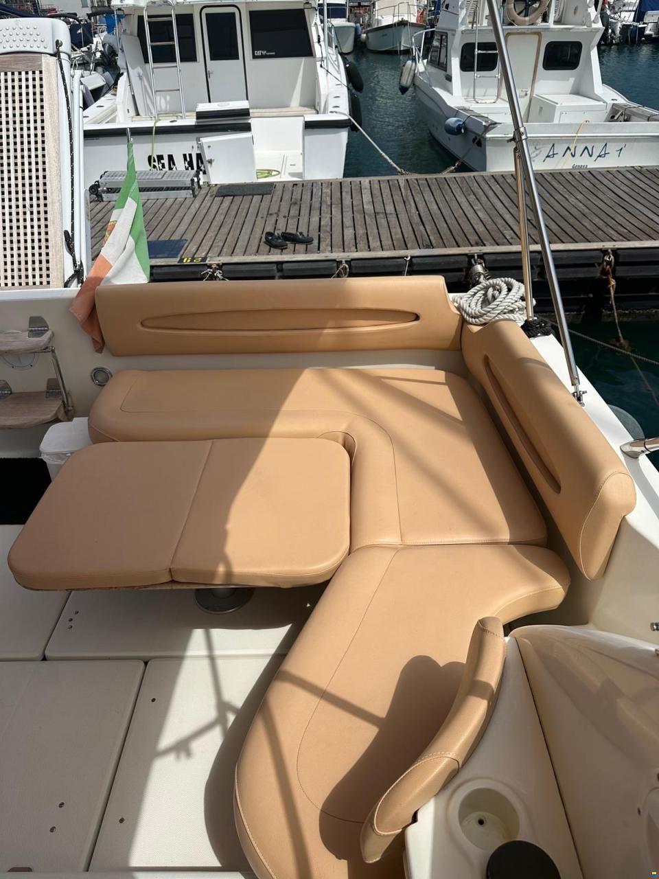 Cranchi Zaffiro 32