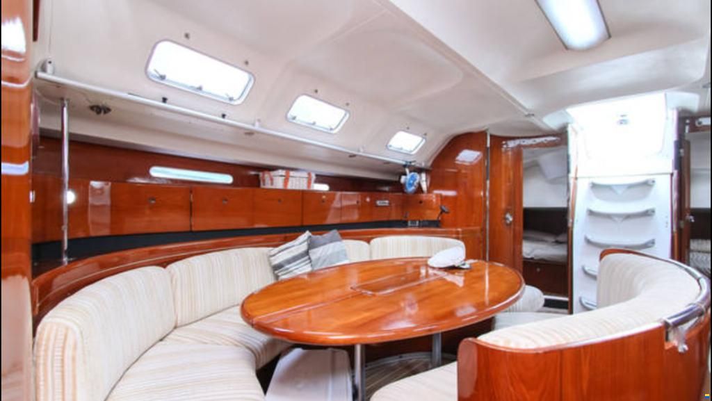 Beneteau First 53F5