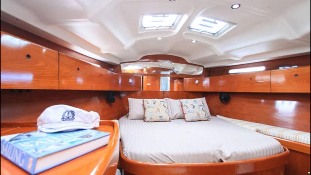 Beneteau First 53F5