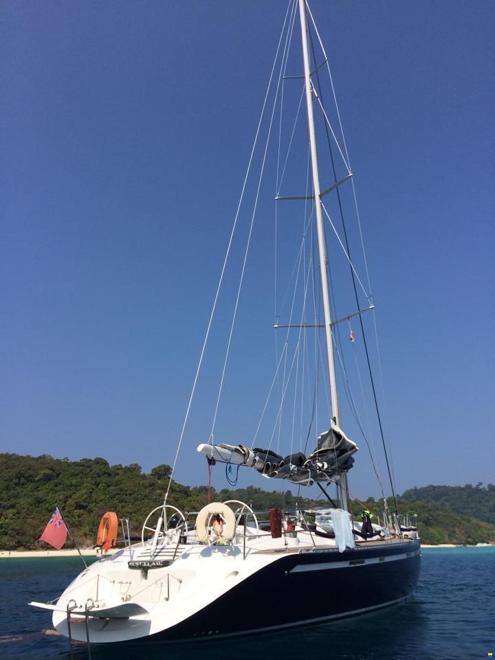 Beneteau First 53F5