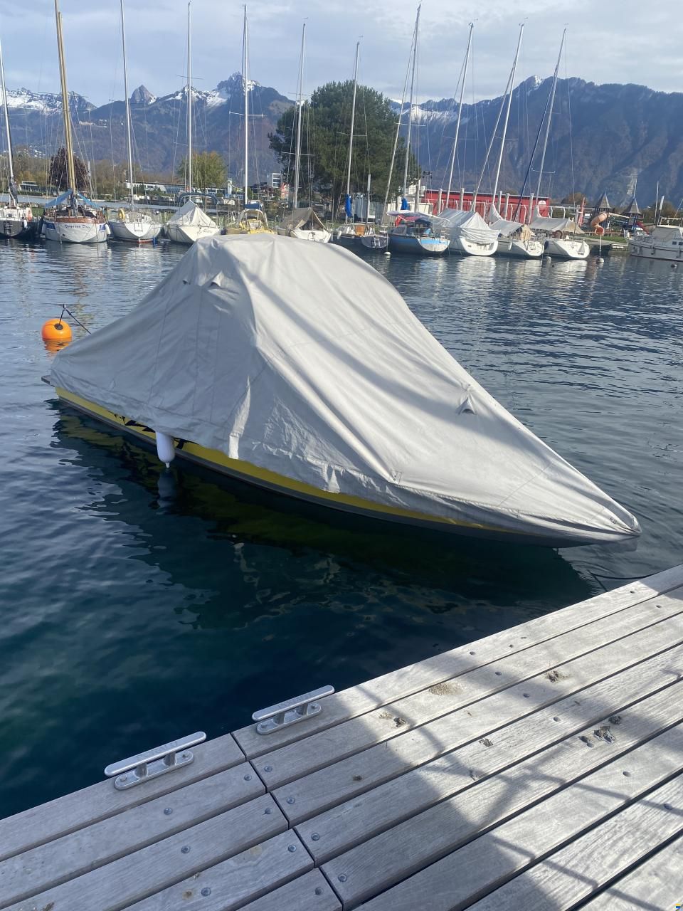 Tigé Tige 22I Rider