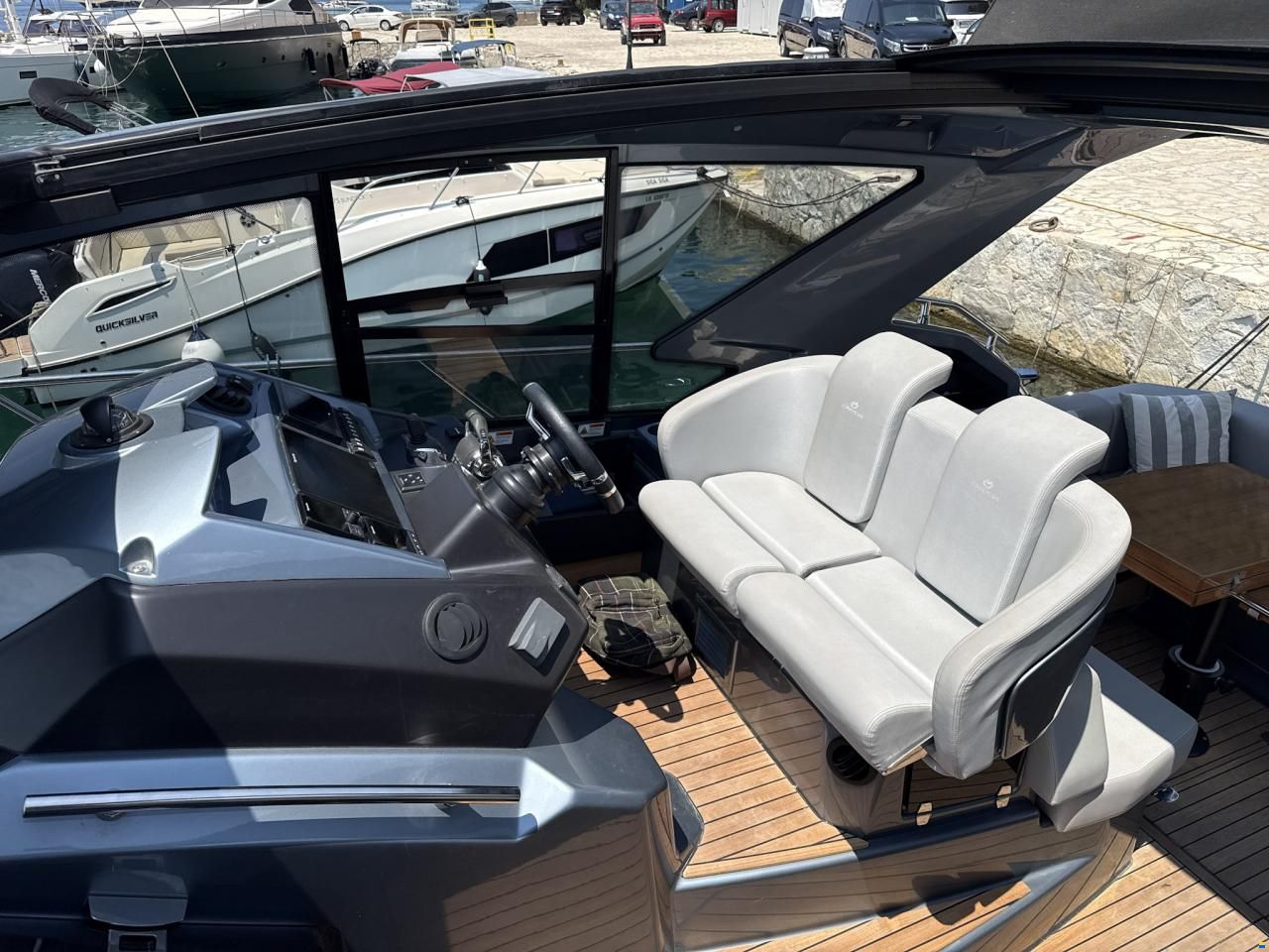 Cranchi M44 HT