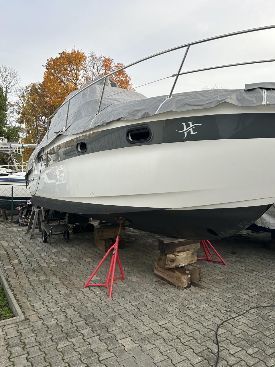 Bavaria S29 Open