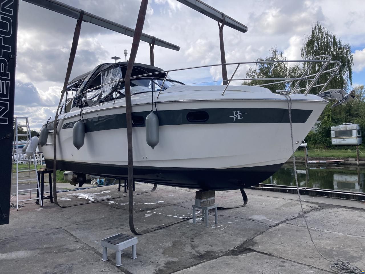 Bavaria S29 Open