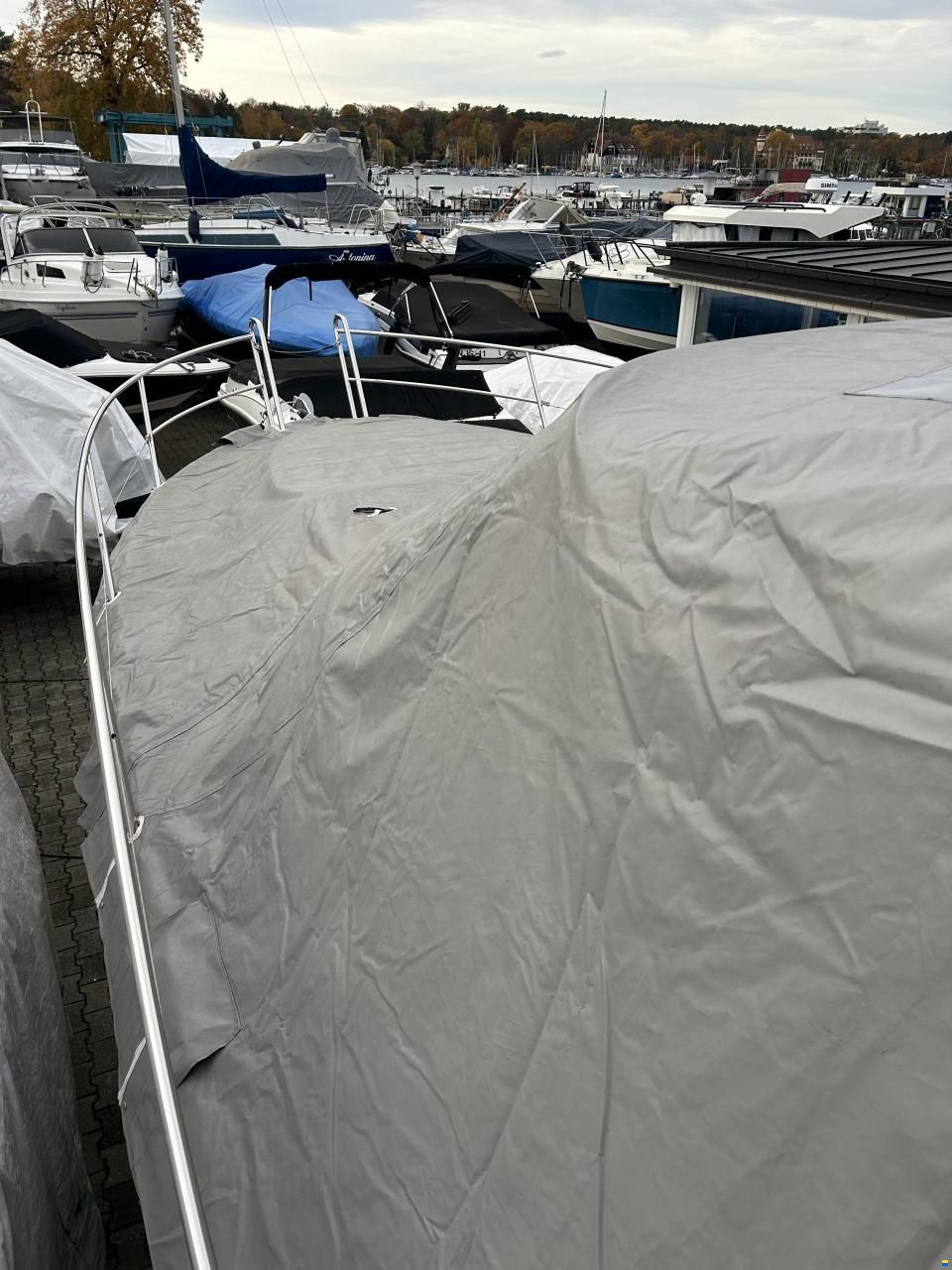 Bavaria S29 Open