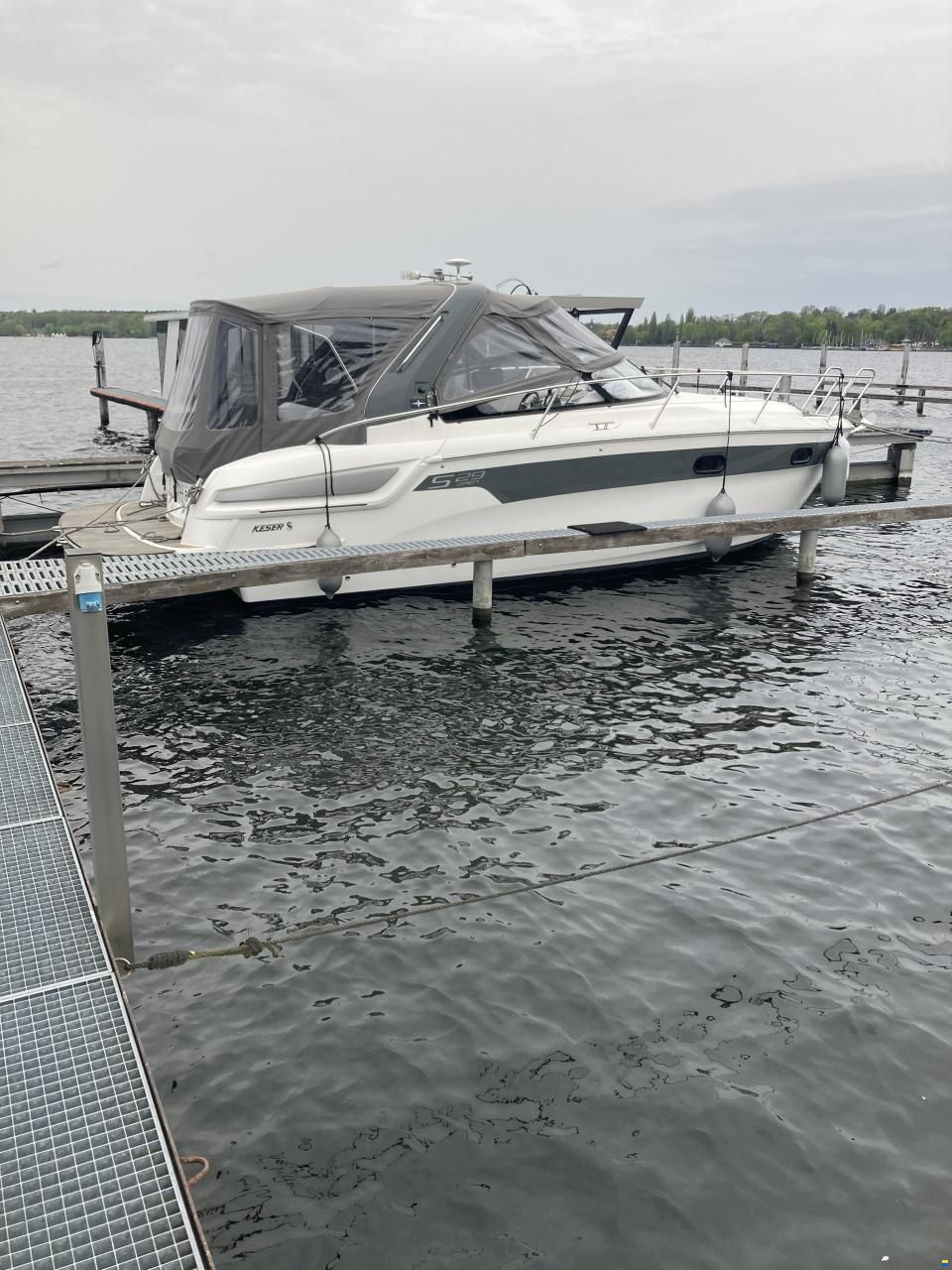 Bavaria S29 Open