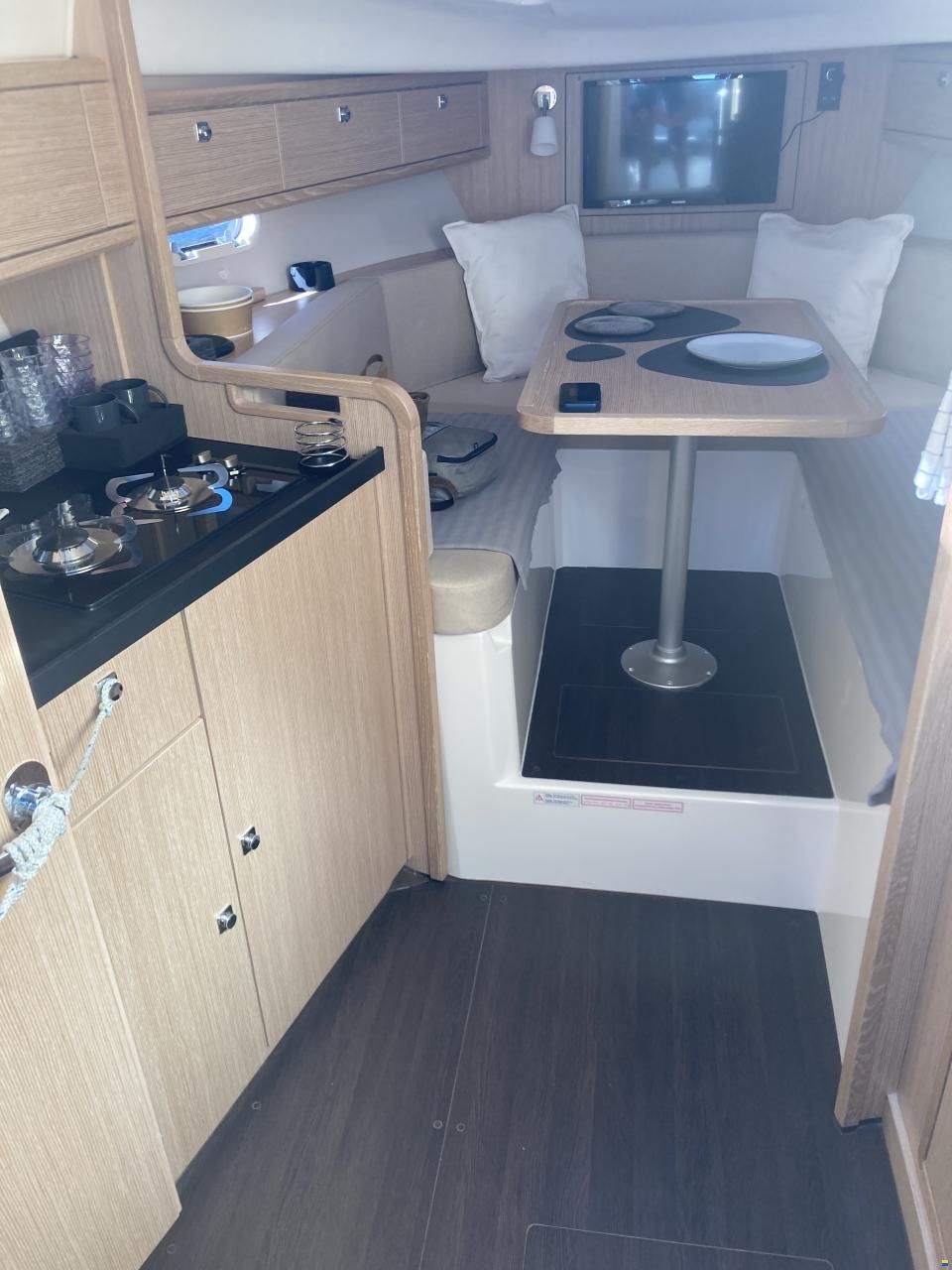 Bavaria S29 Open