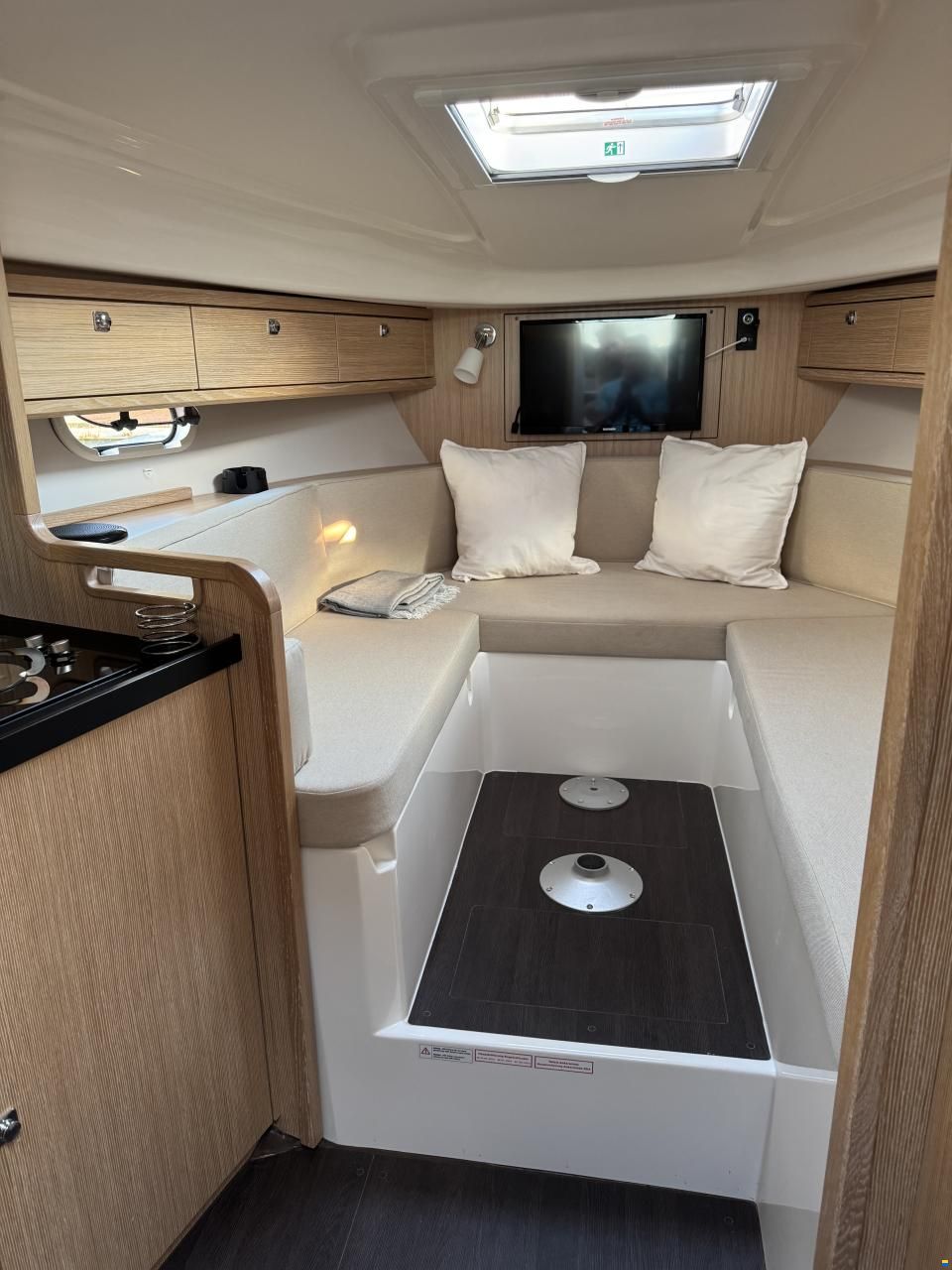 Bavaria S29 Open