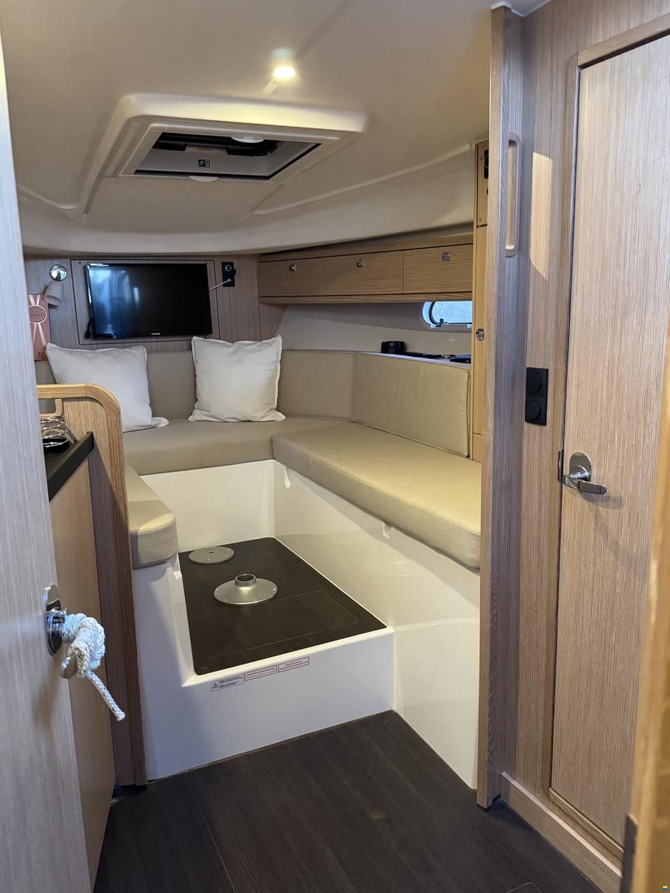 Bavaria S29 Open